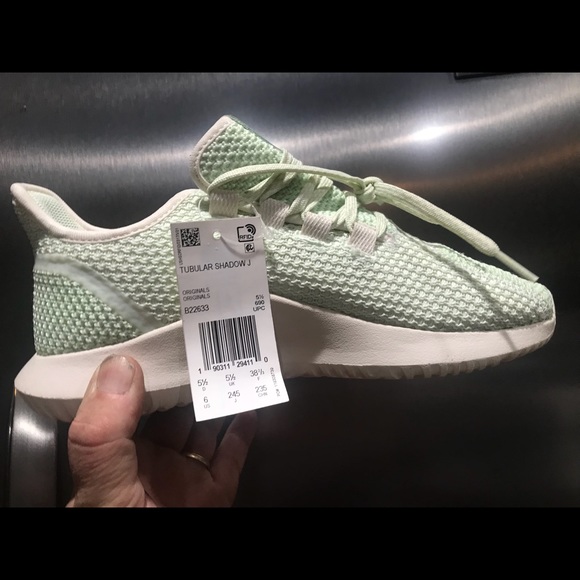 adidas New ! TUBULAR SHADOW J ORIGINALS - Picture 2 of 10